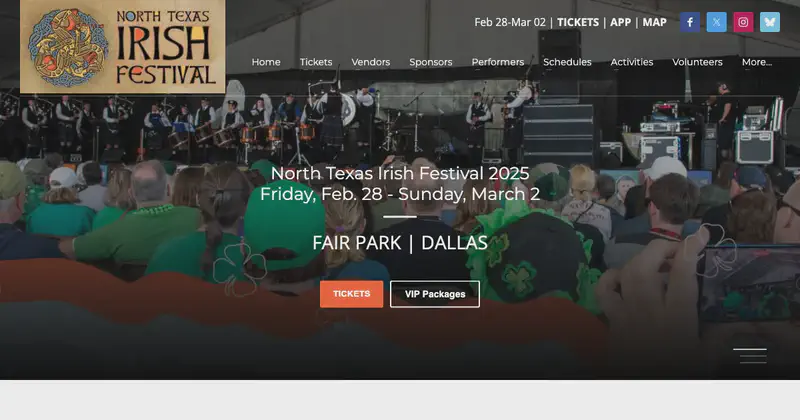 North Texas Irish Festival