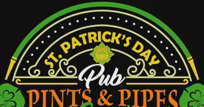 AZ Fire Service - St. Paddy's Pints & Pipes