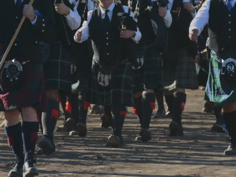 159th Scottish Highland Gathering & Games