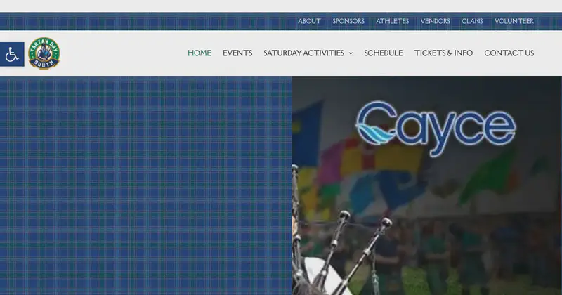 Tartan Day South Highland Games & Celtic Festival