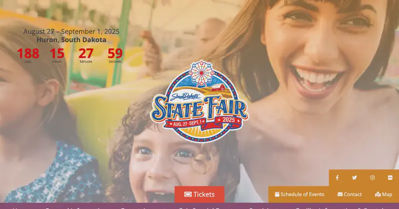 South Dakota State Fair