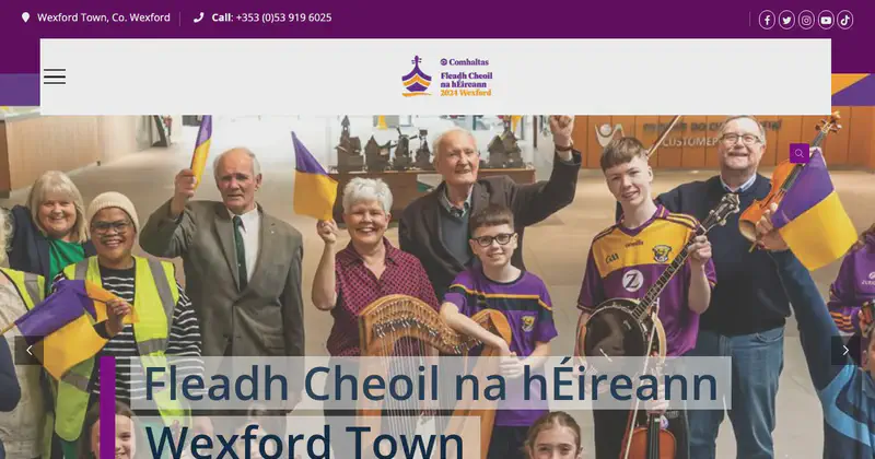 Fleadh Cheoil na hÉireann