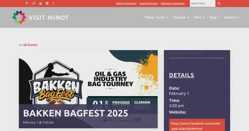 Bakken Bagfest 2025