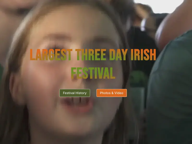 Dublin Irish Festival