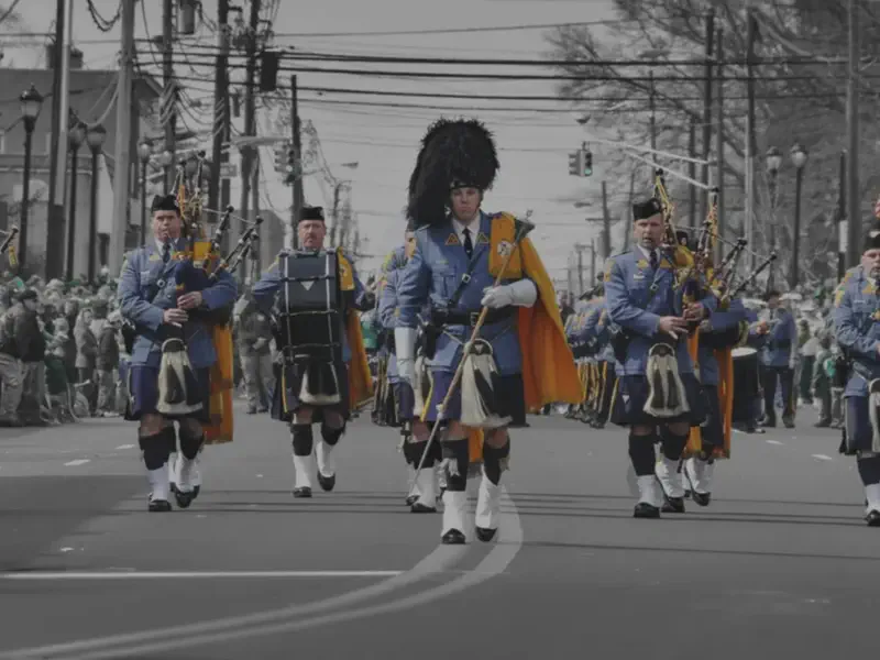 NJSP Pipe Band Pub Night