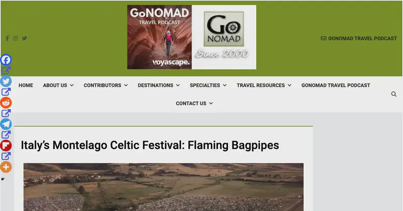 Bundan Celtic Festival
