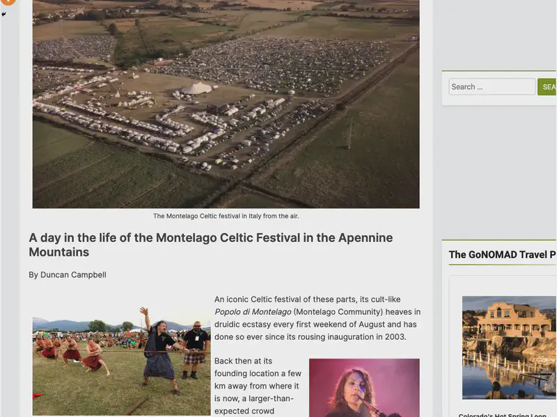 Bundan Celtic Festival