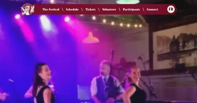 New Brunswick Highland Games Festival