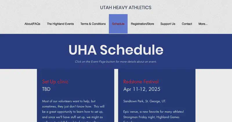 Utah Scottish Festival & Highland Games
