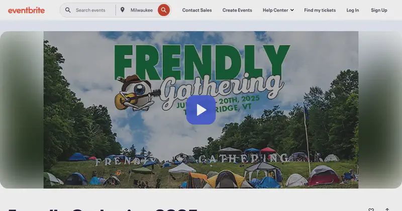 Frendly Gathering 2025