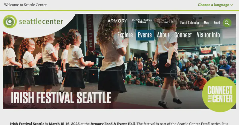 Irish Festival Seattle