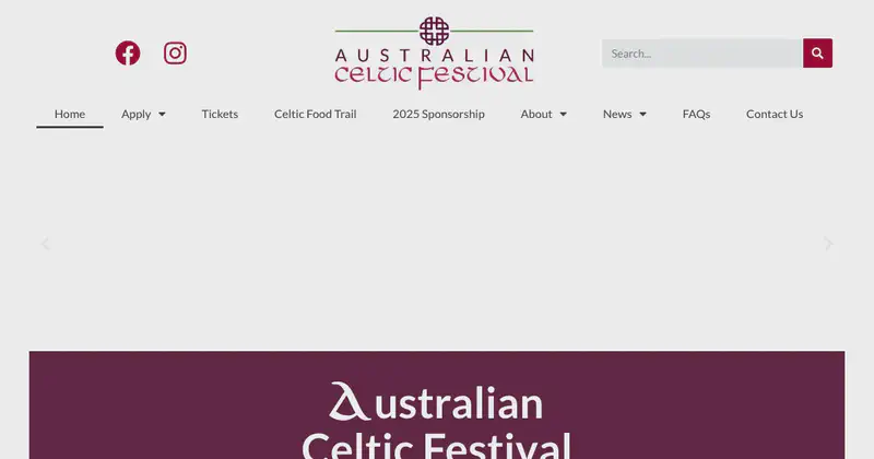 Australian Celtic Festival