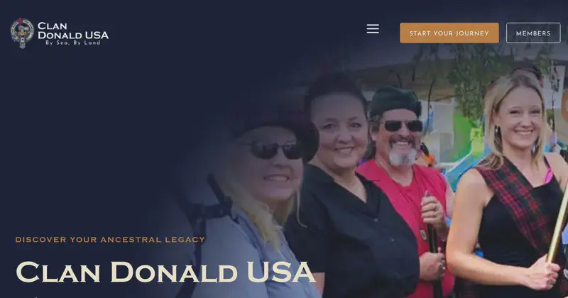 Ohio Scottish Games & Celtic Festival