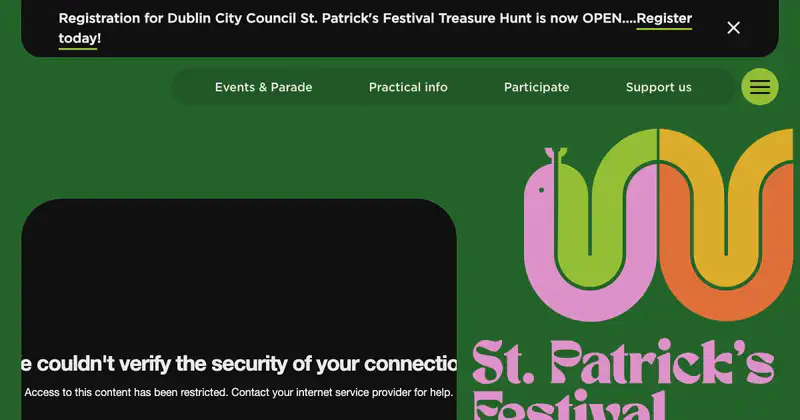 St. Patrick's Festival