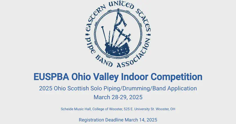 Ohio Valley Indoor Competition