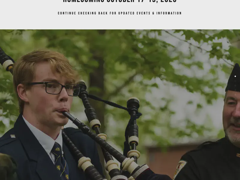 45th Arkansas Scottish Festival