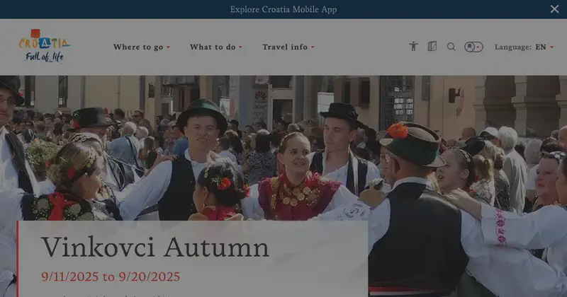 Vinkovci Autumns