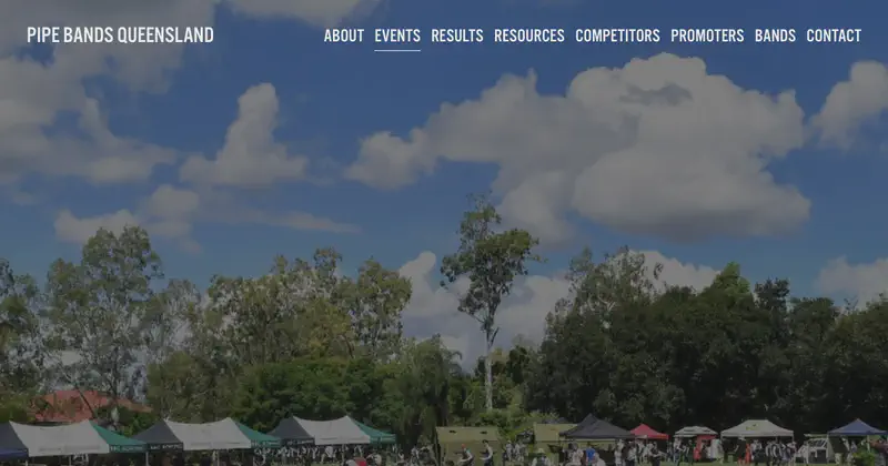 Queensland Pipe Band Championship / Queensland Scottish Festival