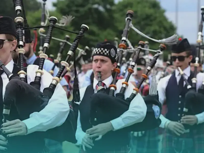 Cambridge Scottish Festival