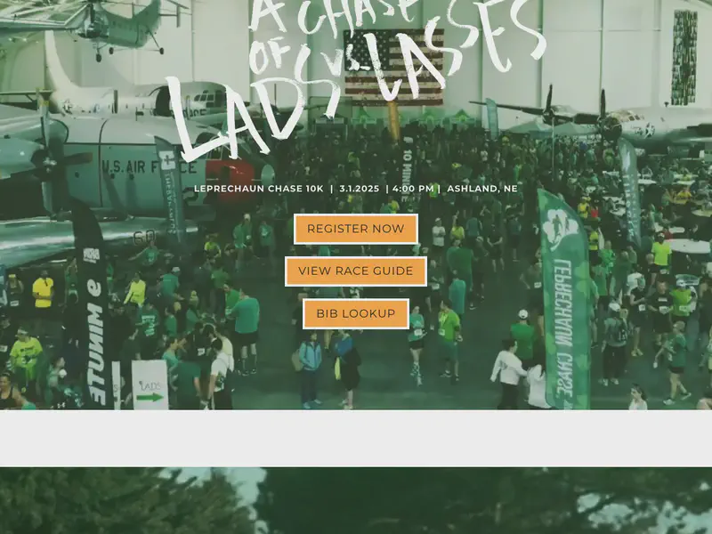 Leprechaun Chase 10K Run