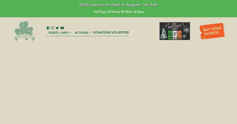 Iowa Irish Fest