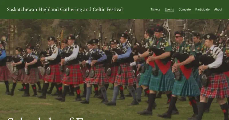 Prairie Piping Amateur Invitational