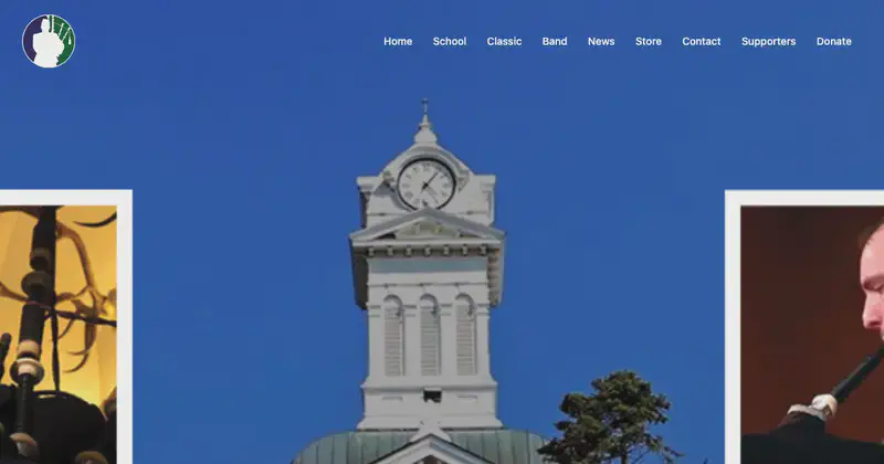Balmoral School of Piping and Drumming Summer Camps