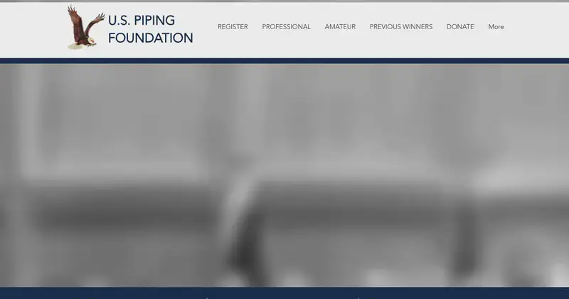 U.S. Piping Foundation Championships