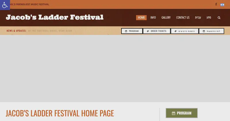 Jacob's Ladder Festival