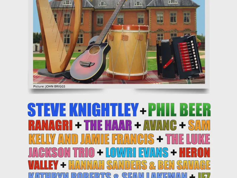 Tredegar House Folk Festival