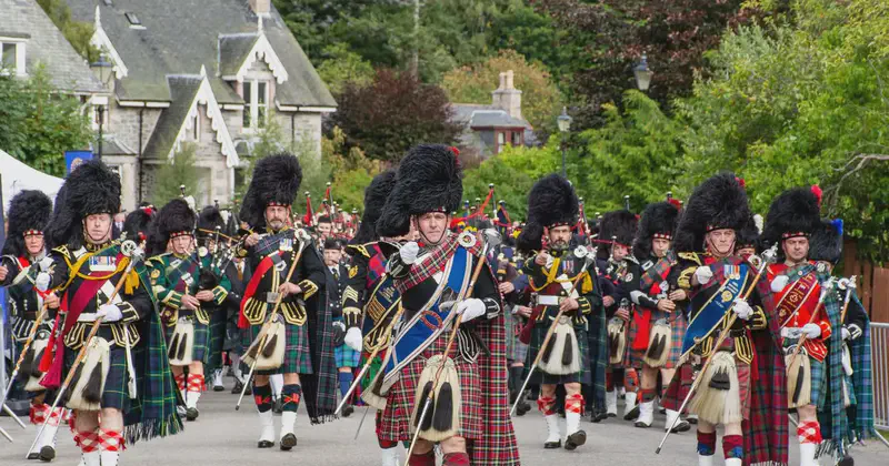 Scottish Championships Dumbarton