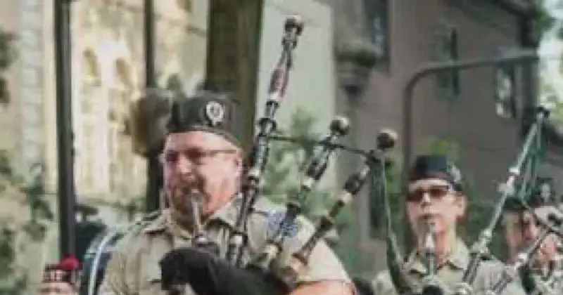 Atholl Highlanders Pipes and Drums