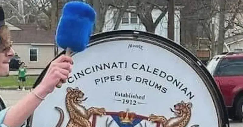 cincinnati caledonian pipes & drums