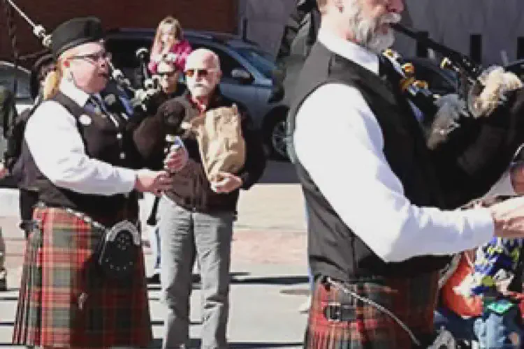 Petr Skalický - Dudy Bagpipe Maker