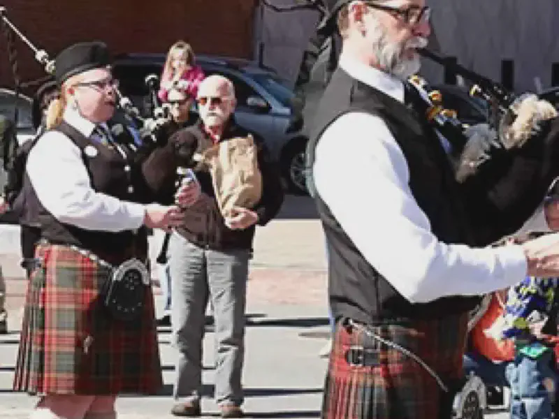 Petr Skalický - Dudy Bagpipe Maker