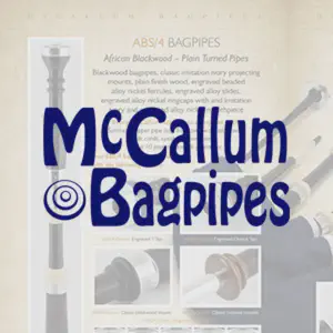 bagpipes and kilts