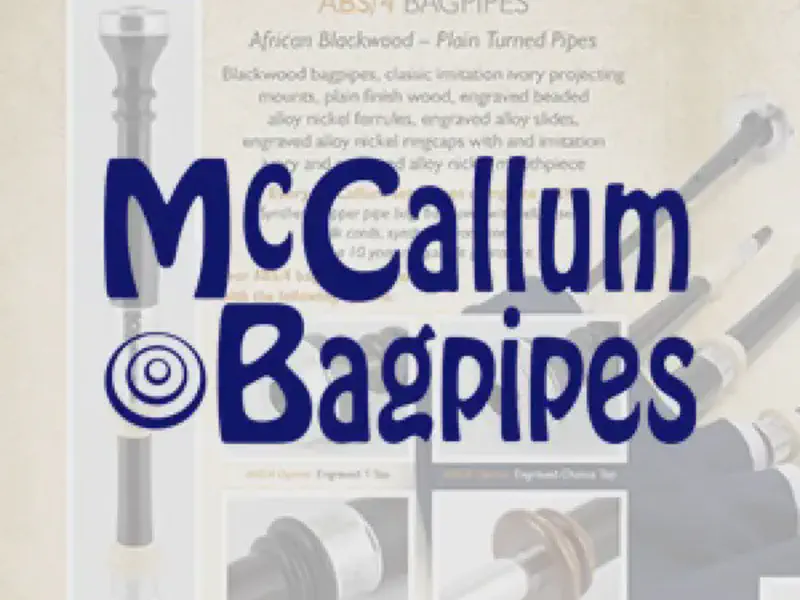 McCallum Bagpipes Ltd