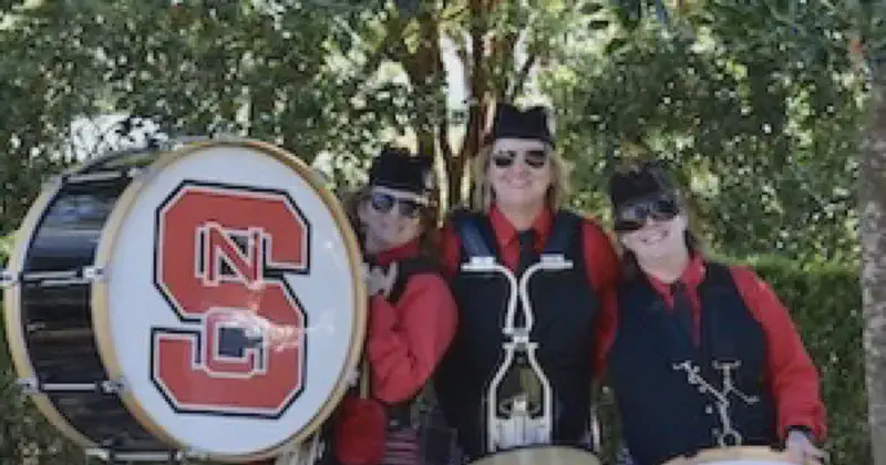 NSCU Pipes and Drums