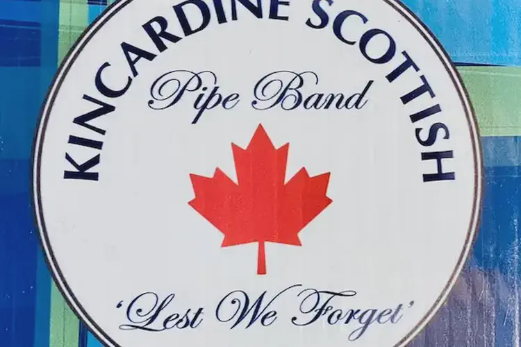 Kincardine Scottish Pipes Band