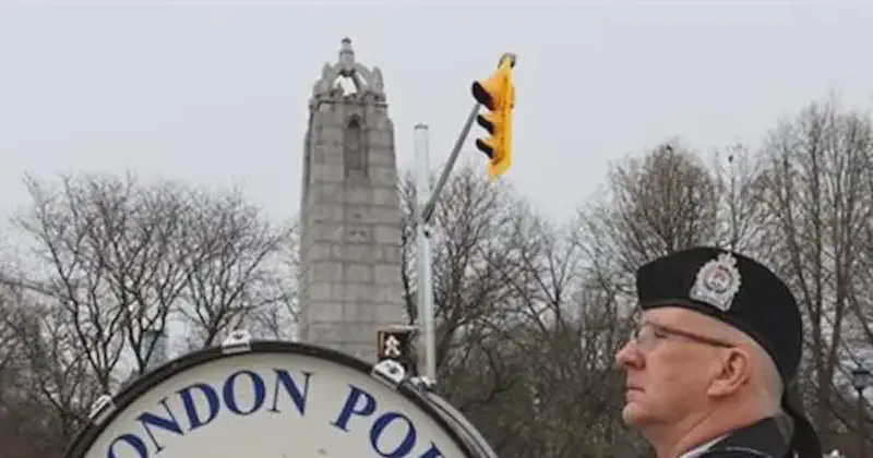 London Police Pipe Band