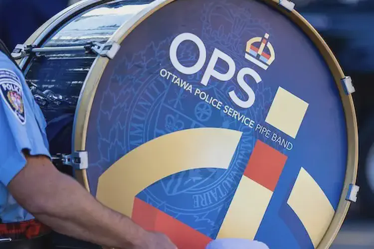 Ottawa Police Pipe Band