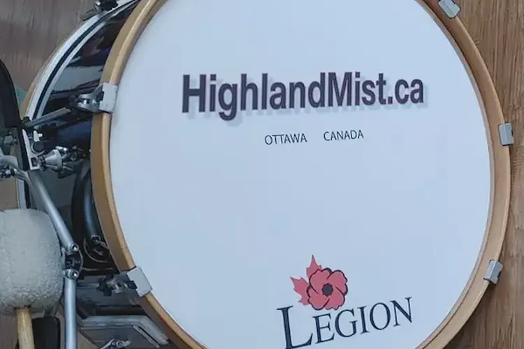 Highland Mist Pipe Band