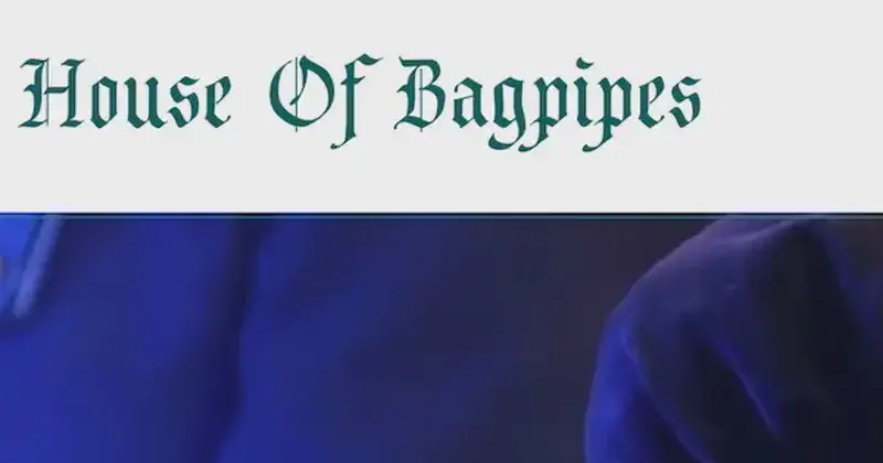 House of Bagpipes