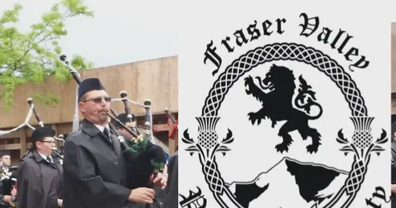 Fraser Valley Pipe Band Society