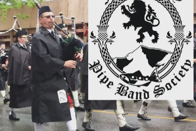 Fraser Valley Pipe Band Society