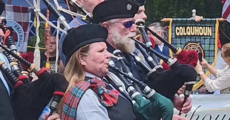 Suncoast United Pipes and Drums