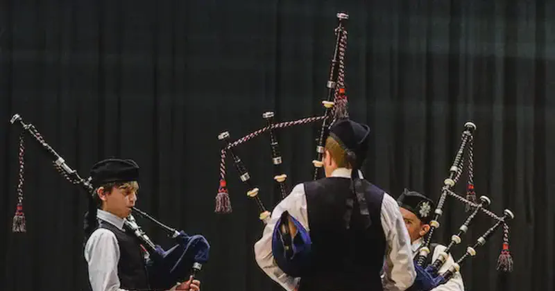 Queen City Pipes and Drums