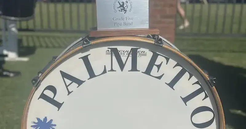 Palmetto Pipes and Drums