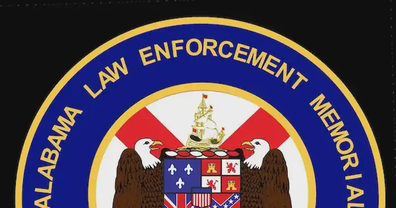 Alabama Law Enforcement Memorial Pipes and Drums