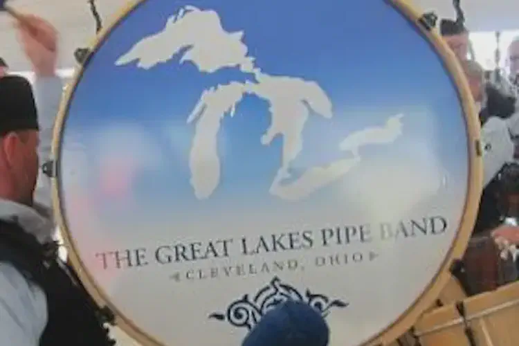 Great Lakes Pipe Band